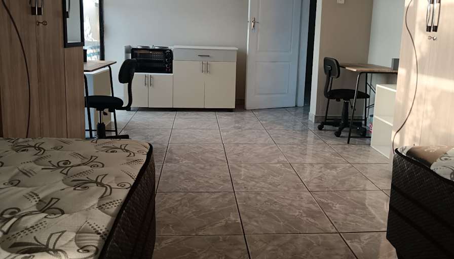 Tshepo Seth Mataboge's room