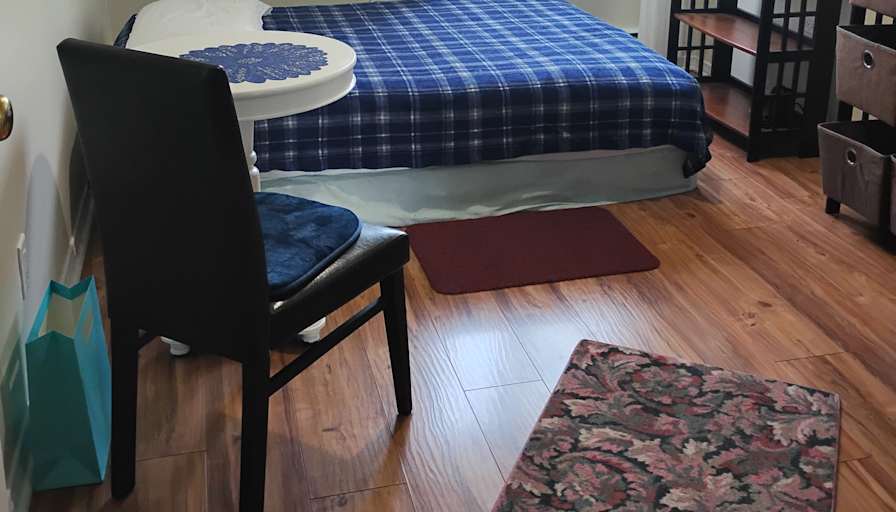 Rita's room