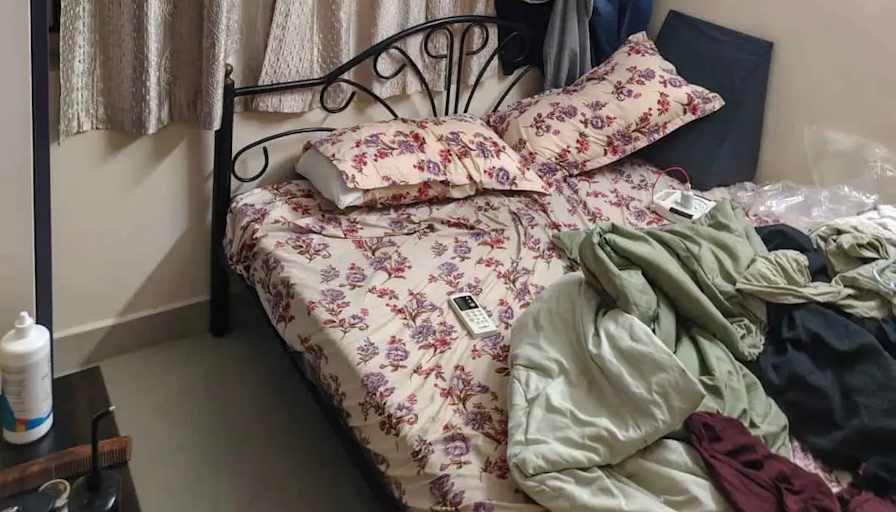 Rohan's room