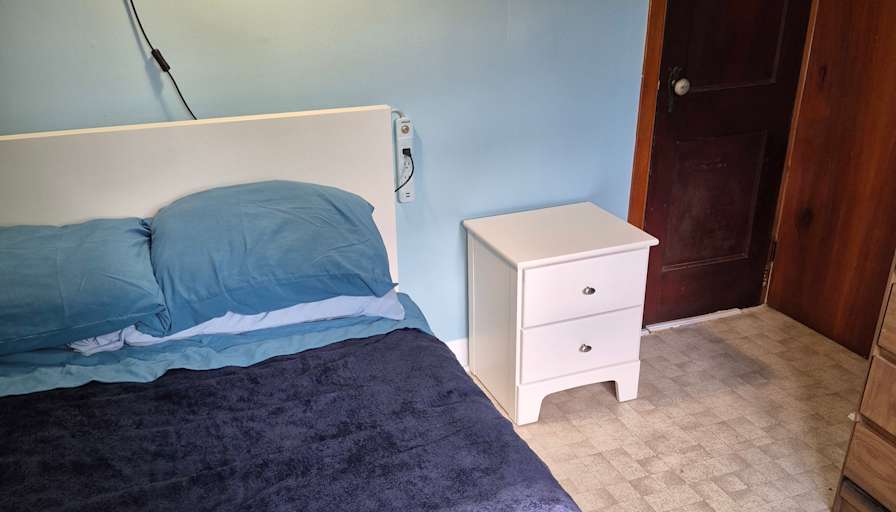 D H's room