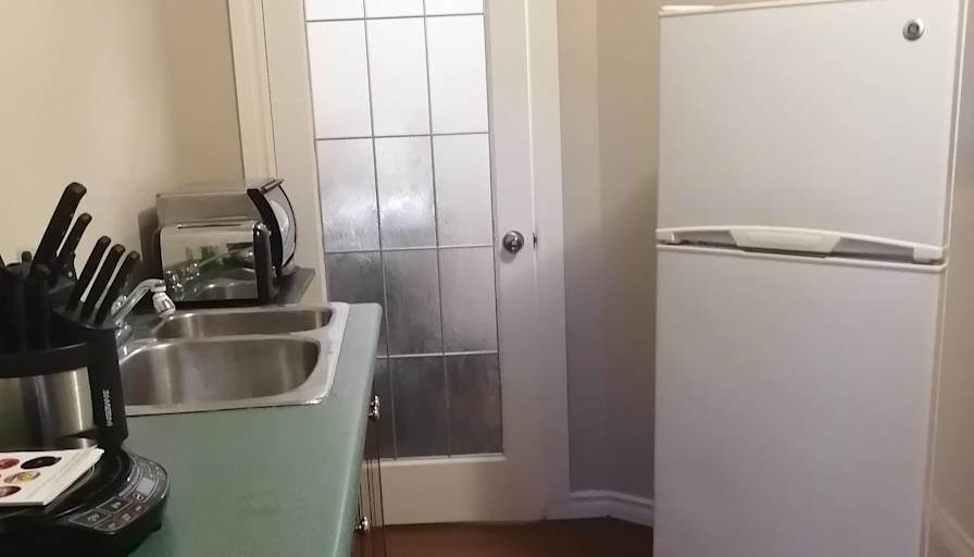 Cathy's room