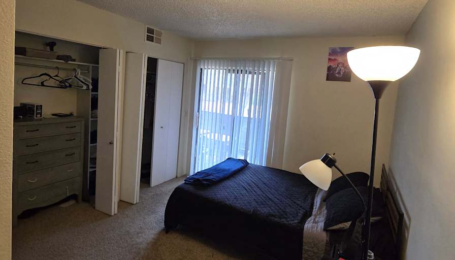Isaiah's room