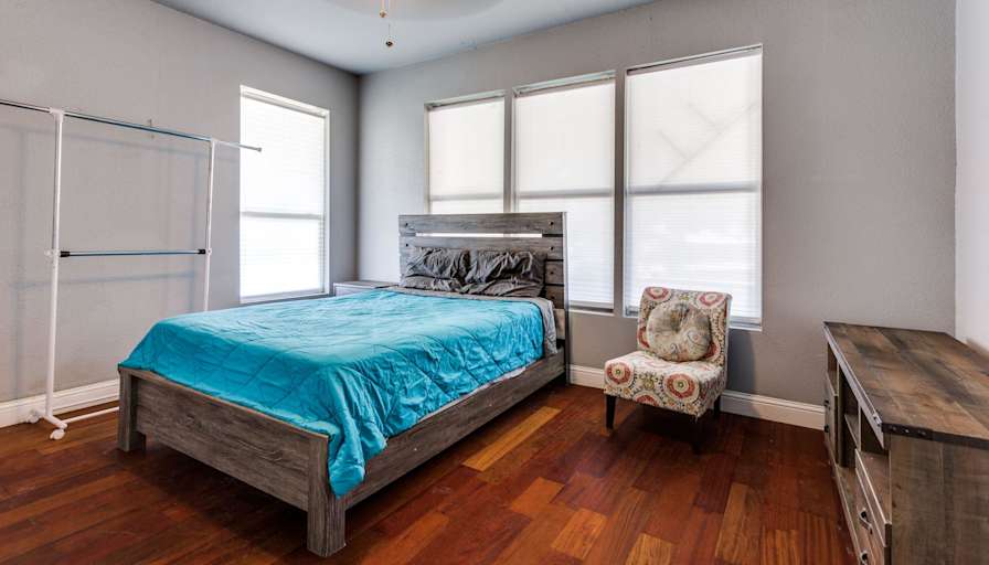 PadSplit's room
