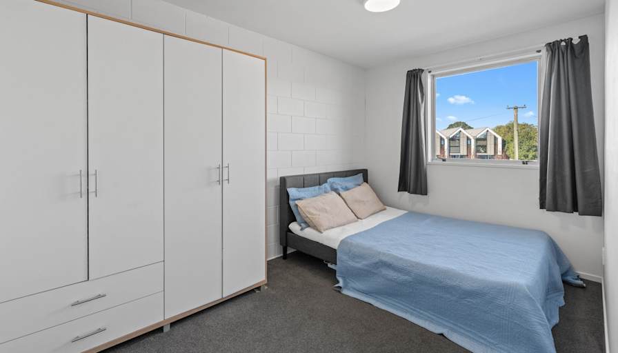 Jordan's room