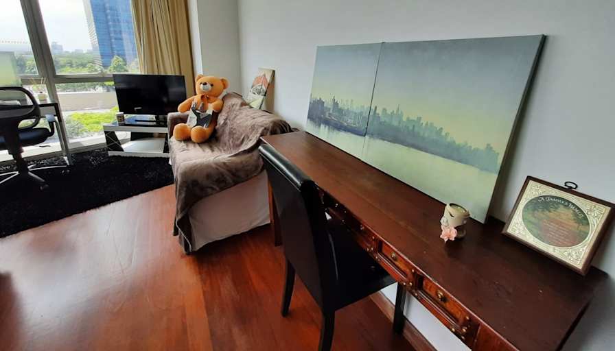 VVA EI's room