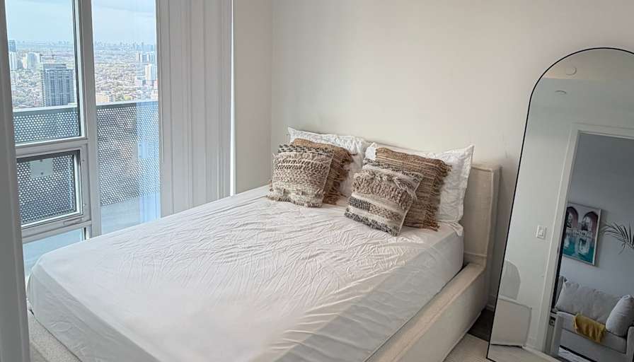 Abbshay simfukwe's room