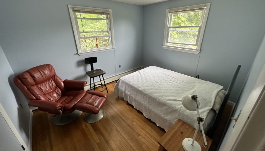 Sharon McWilliam's room