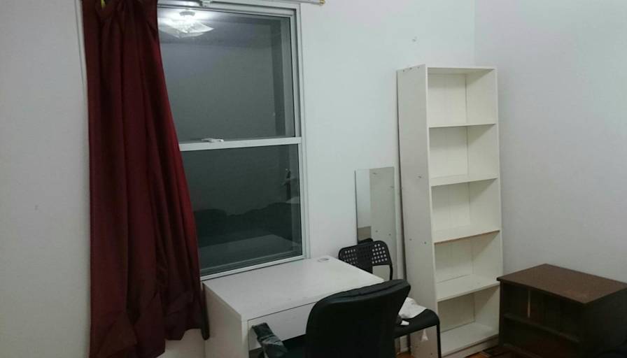 Ehsan's room
