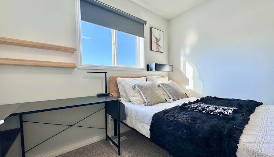 Victor's room
