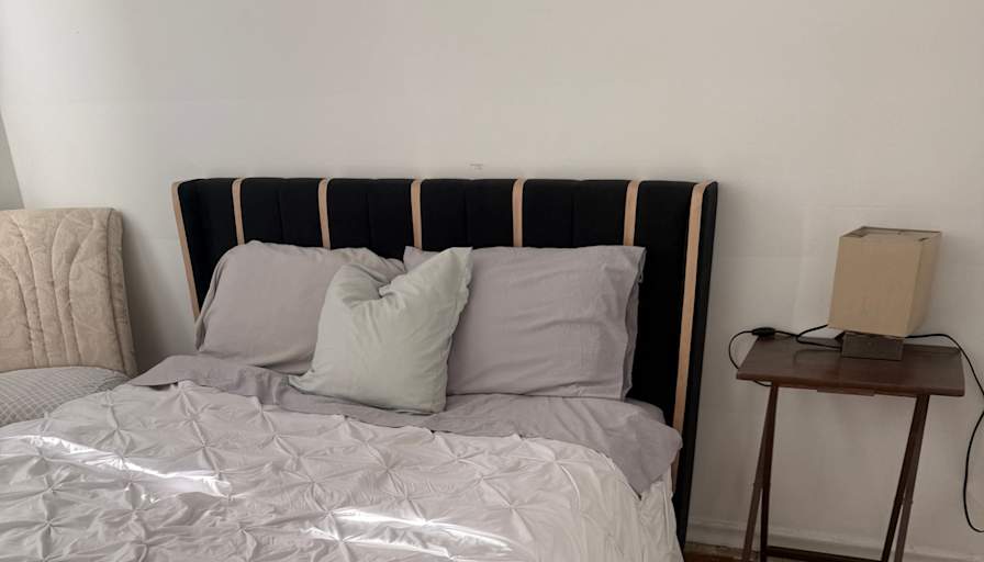 Carmen Farias's room