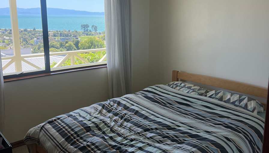 Will Barrett's room