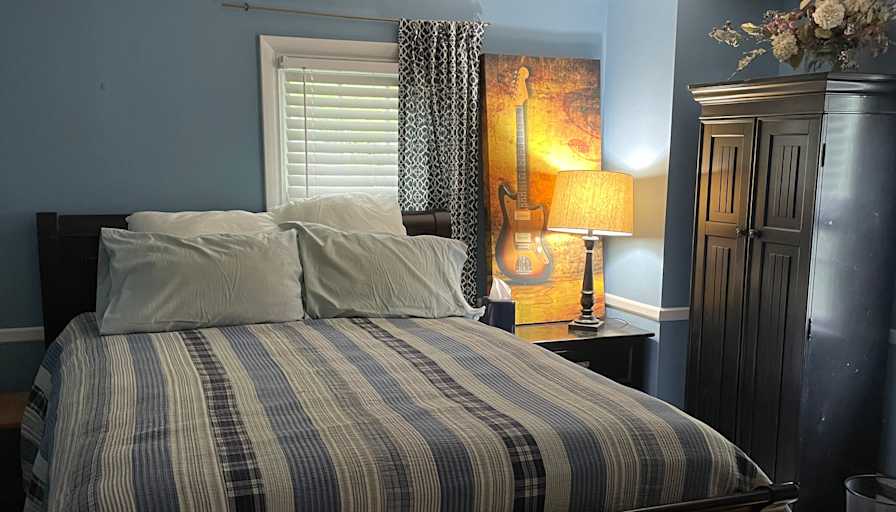 Ann's room