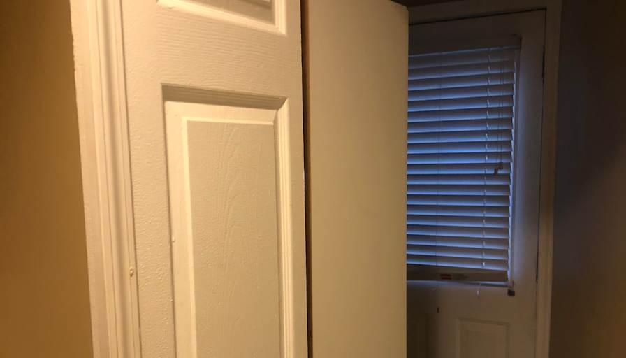 Paulette's room
