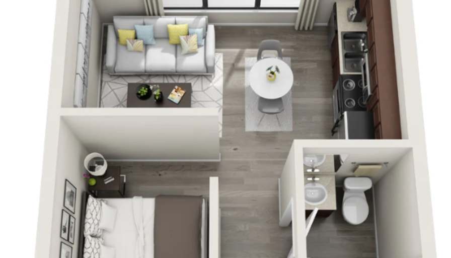 Jason Pierce's room