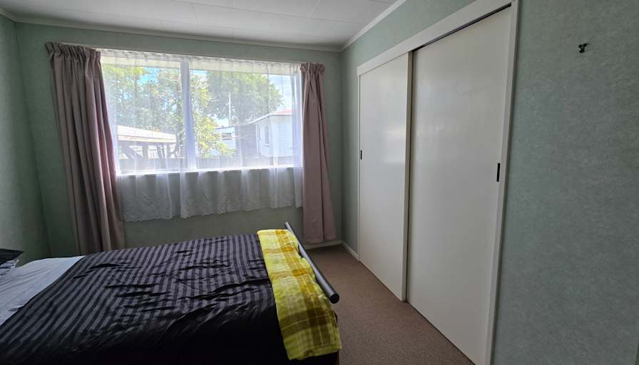 Mike's room