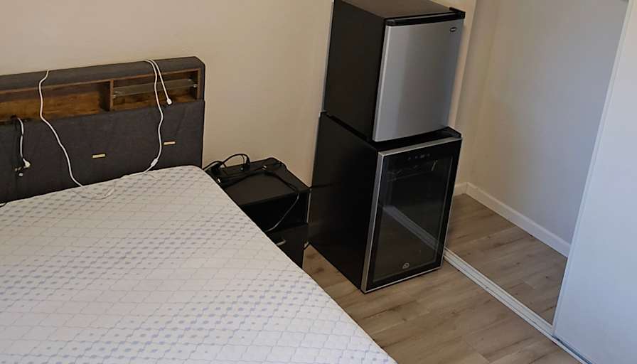 Denis's room