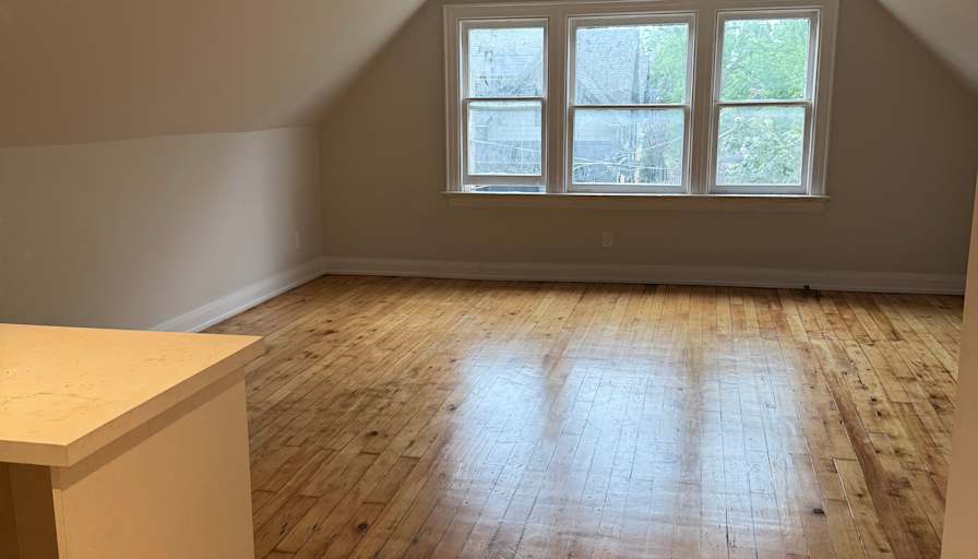 Rebecca's room