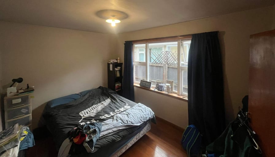 Percy's room
