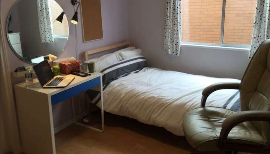 See's room