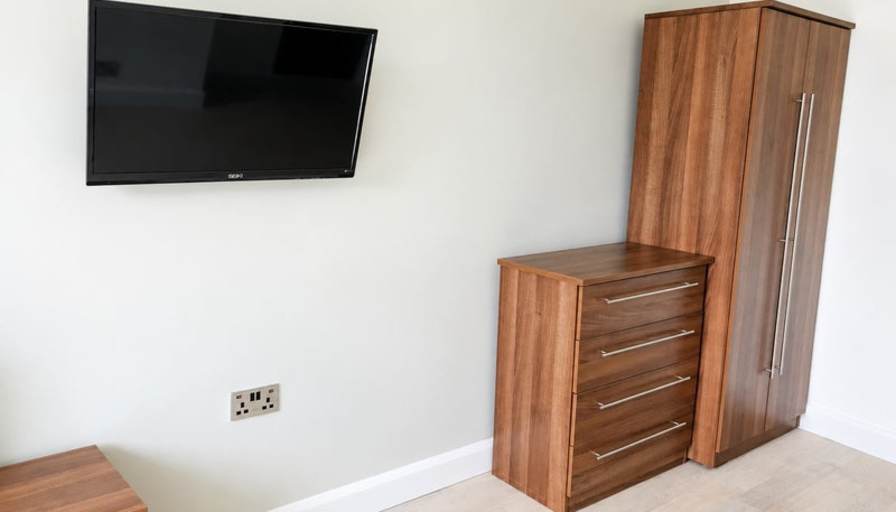 LDS Property Finder's room