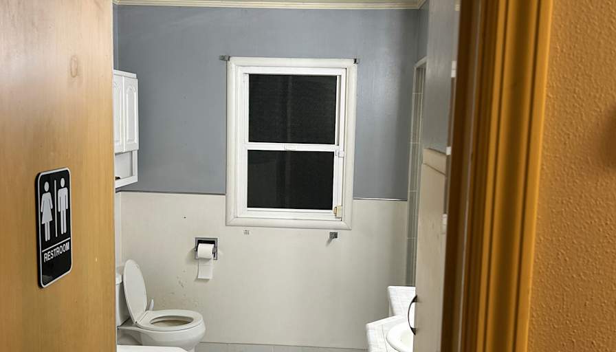 Spencer's room