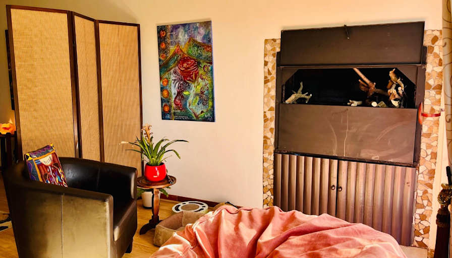 Carolina's room