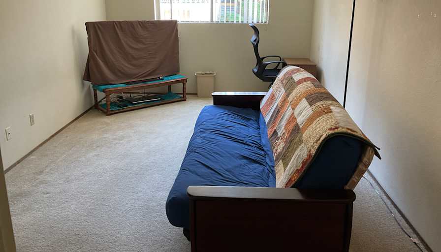 Antonia's room