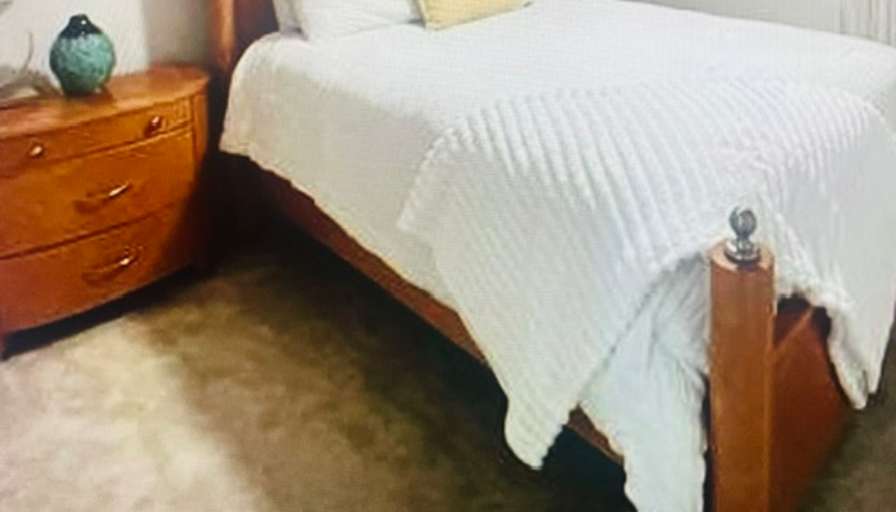 Aretha's room