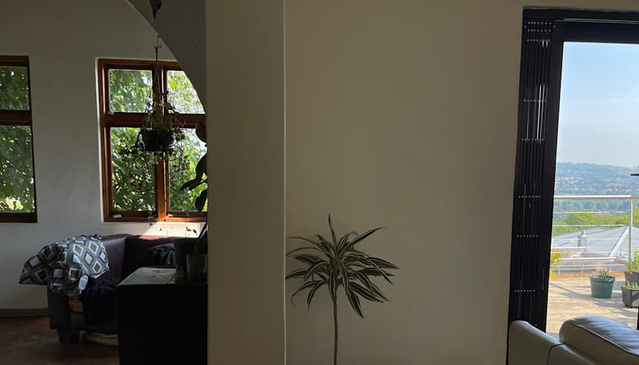 Toni Jordan's room