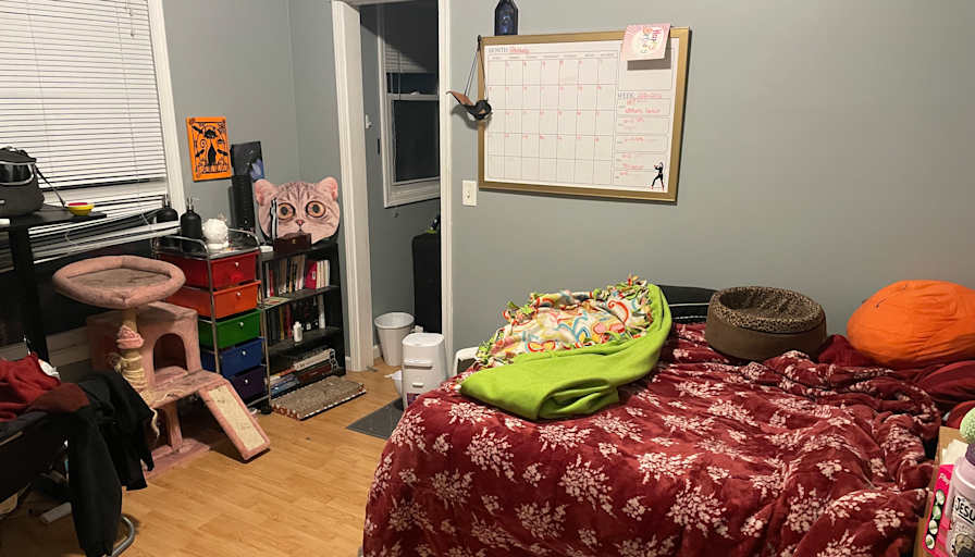 Victoria's room