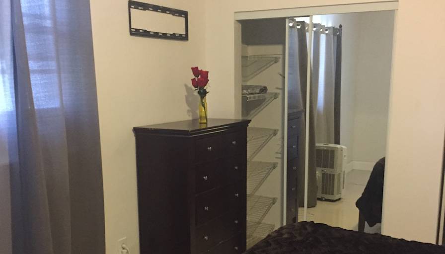 Olive's room
