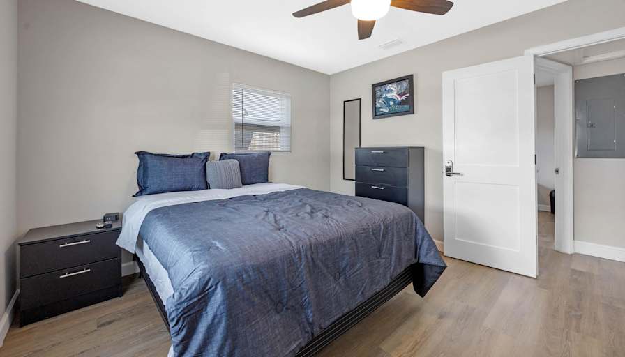 PadSplit's room