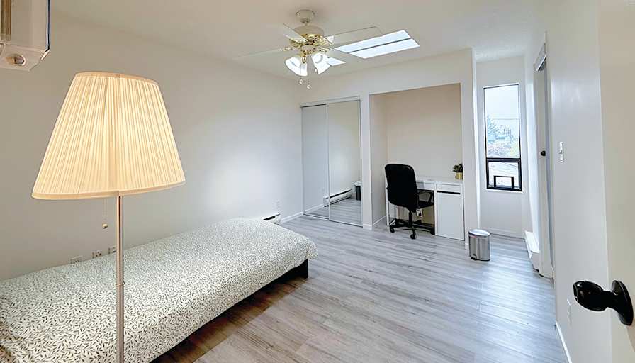 Shahram's room