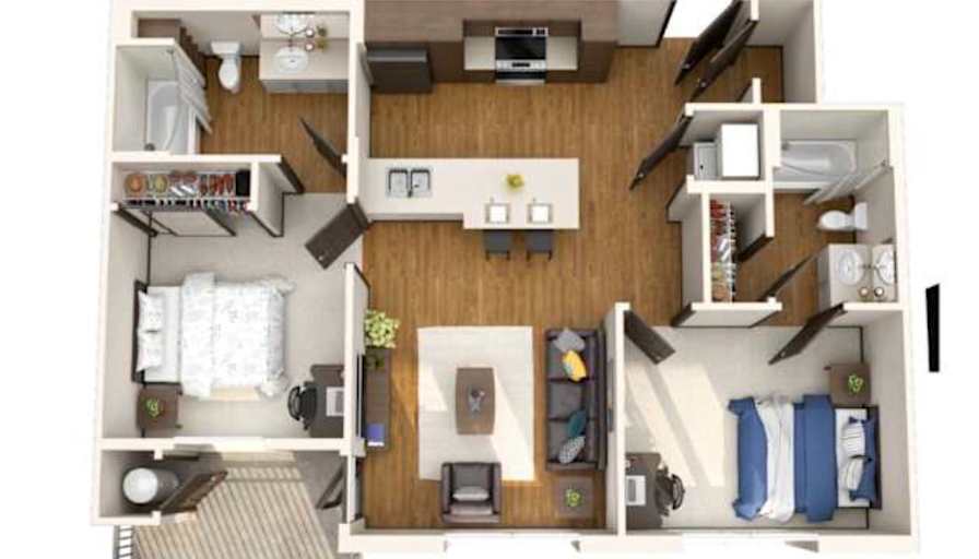 Varun's room