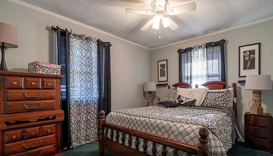 Bethany's room