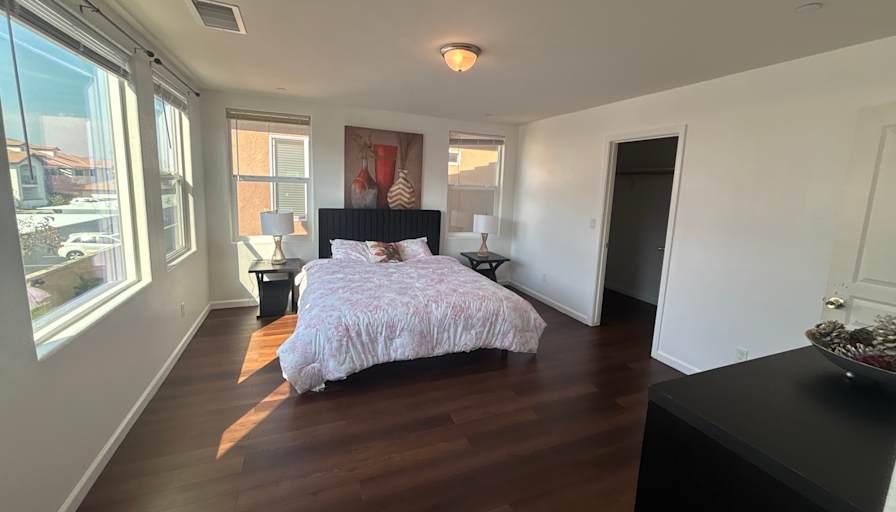 Gloria's room