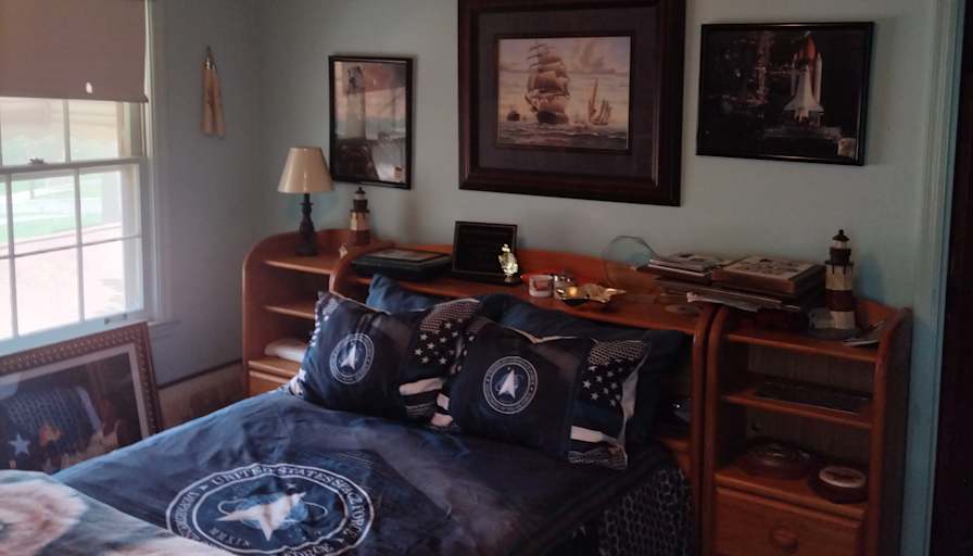 Peacefull home's room