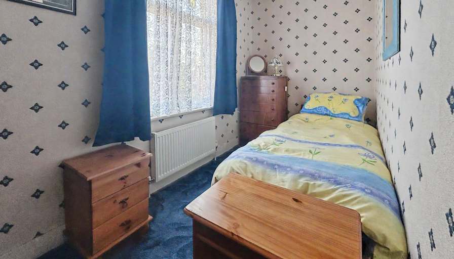 sheila's room