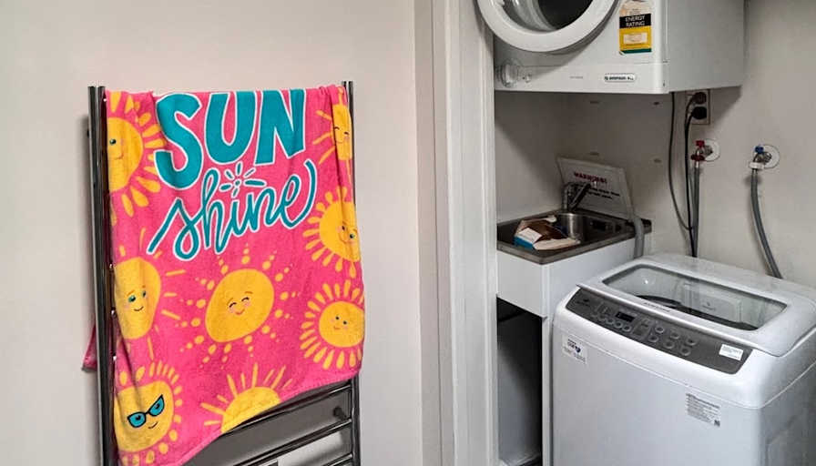 Wency Pereira's room