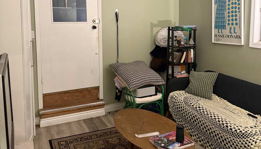 Sahra's room