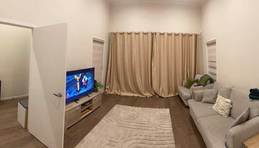 Shane's room