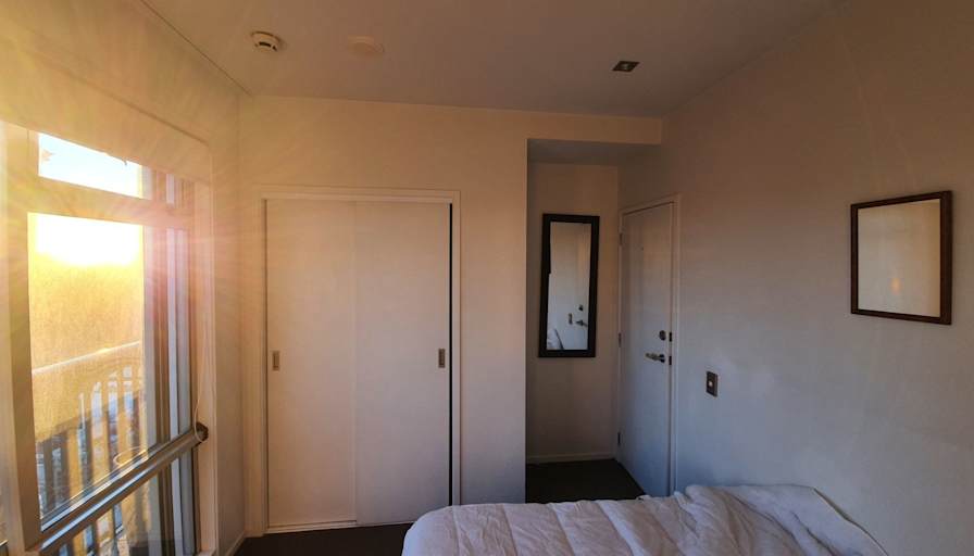 Peter's room