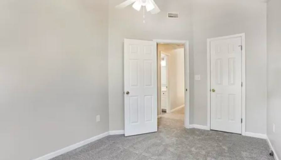 Destiny Jordan's room