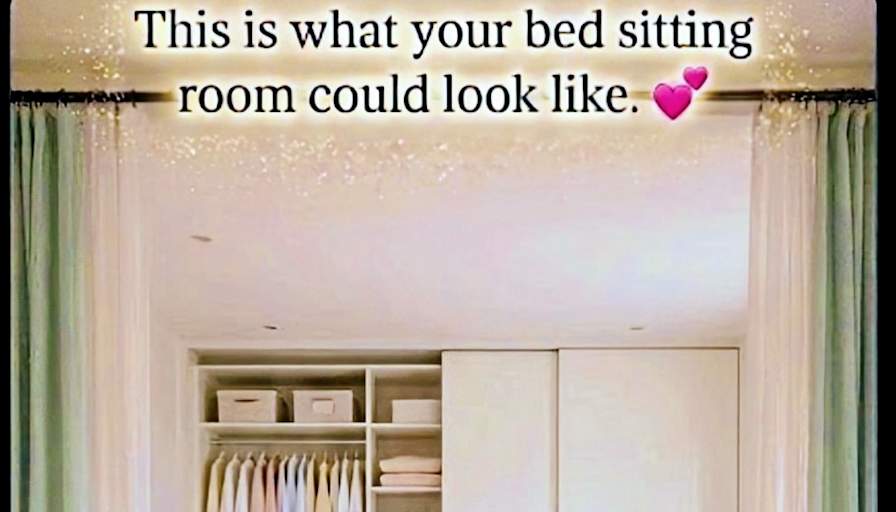 Eva's room
