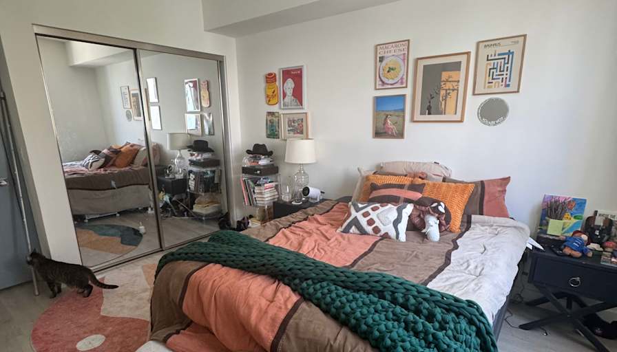 Molly's room