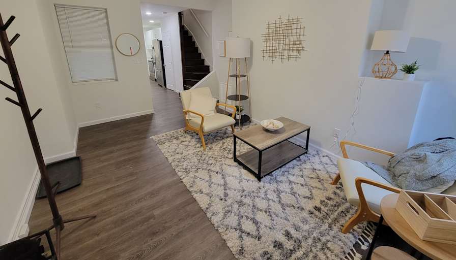 Montserrat Ambriz's room