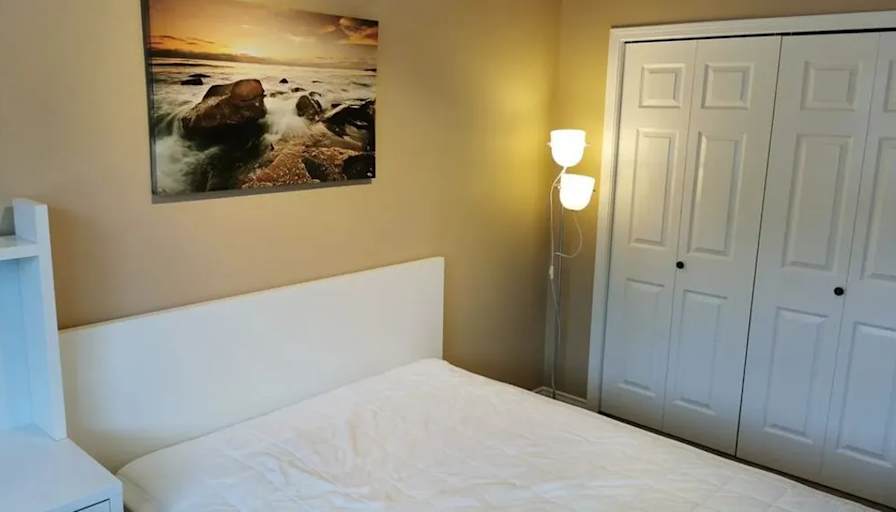 Lance's room