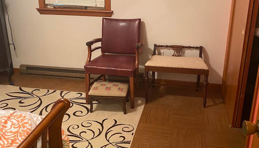 Jill's room