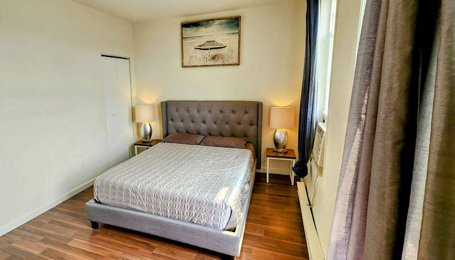 Laure's room