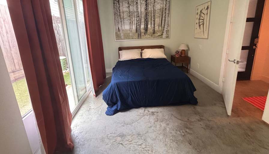 Rebecca's room
